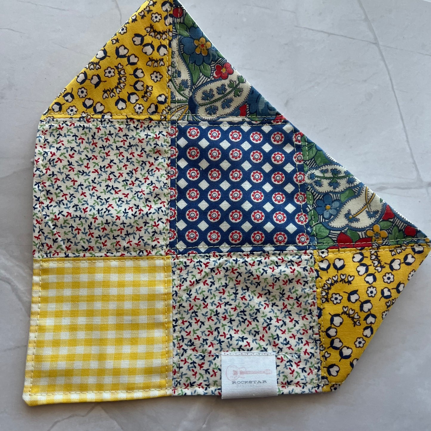 Ready to Ship - Medium Vintage Bandana