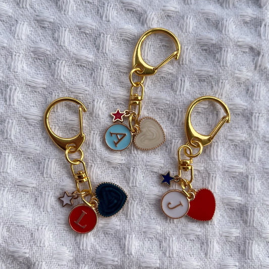 Patriotic Charm Set
