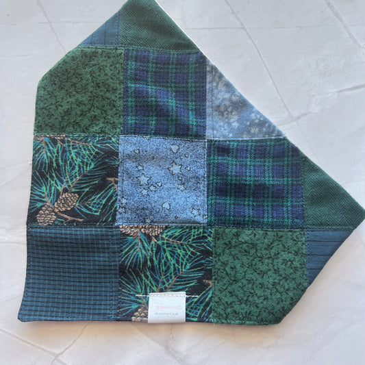 Ready to Ship - Large Vintage Bandana