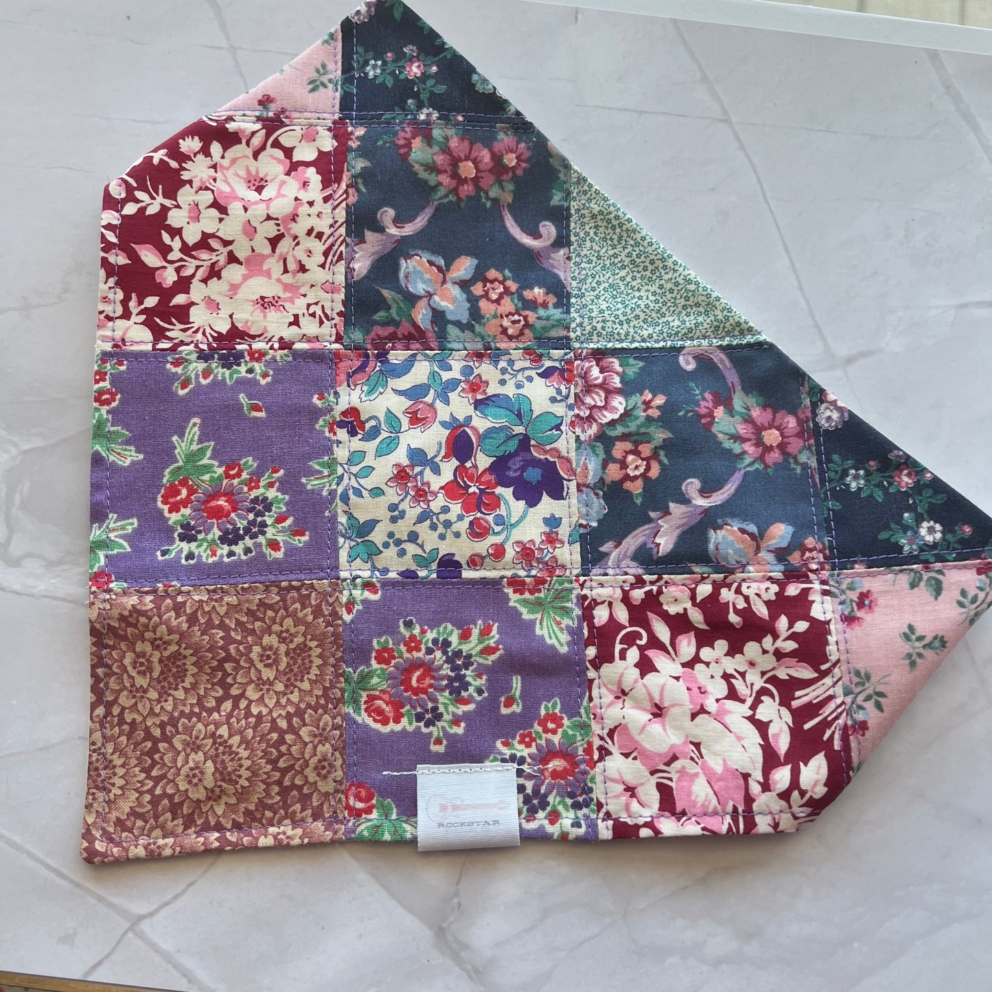 Ready to Ship - Large Vintage Bandana