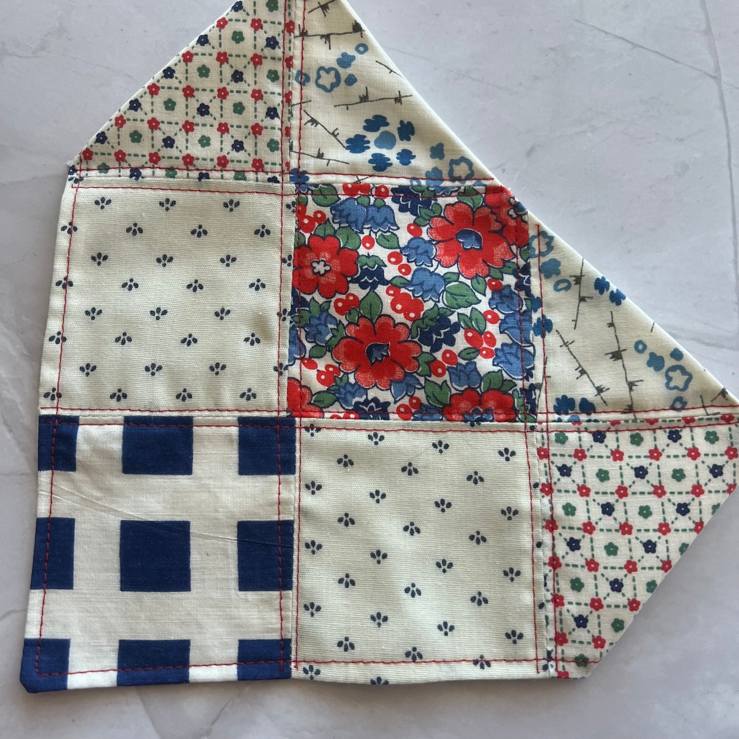 Ready to Ship - Medium Vintage Bandana