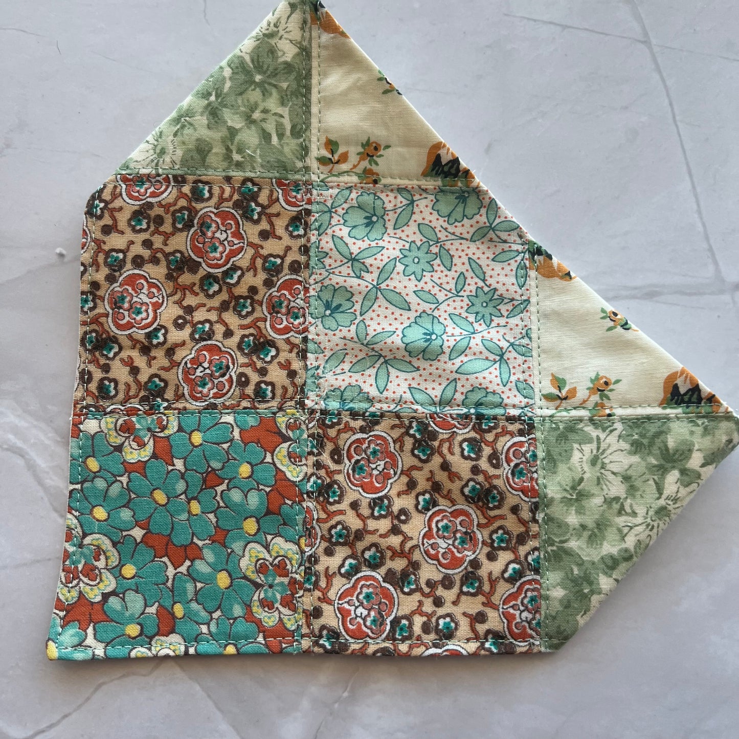 Ready to Ship - Medium Vintage Bandana