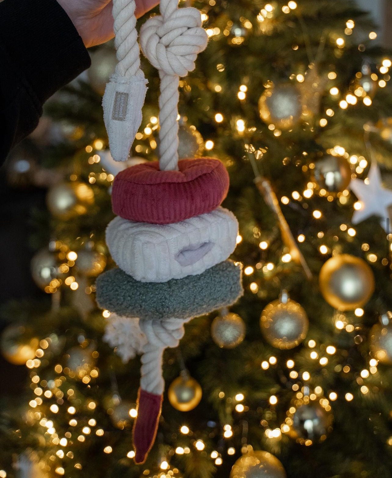 Xmas Blocs | Enrichment Toy