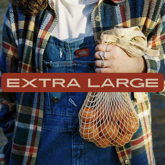 Extra Large Vintage Bandana