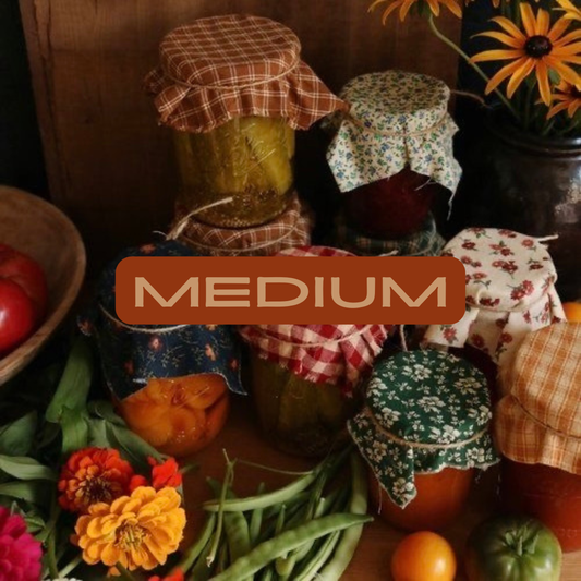 Medium Vintage Bandana